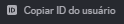 Exemplo de ID Discord